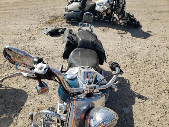 2002 HARLEY-DAVIDSON FLSTFI 1HD1BXB142Y057866