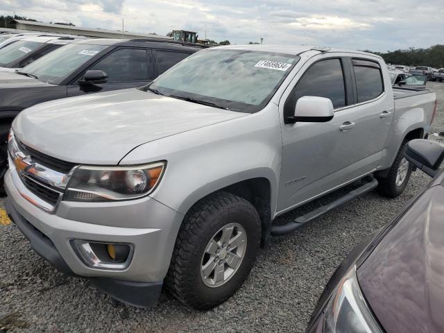 2018 CHEVROLET COLORADO - 1GCGSBEA4J1205757