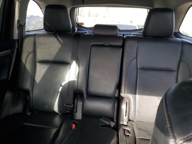 2017 TOYOTA HIGHLANDER - 5TDYZRFH7HS217502