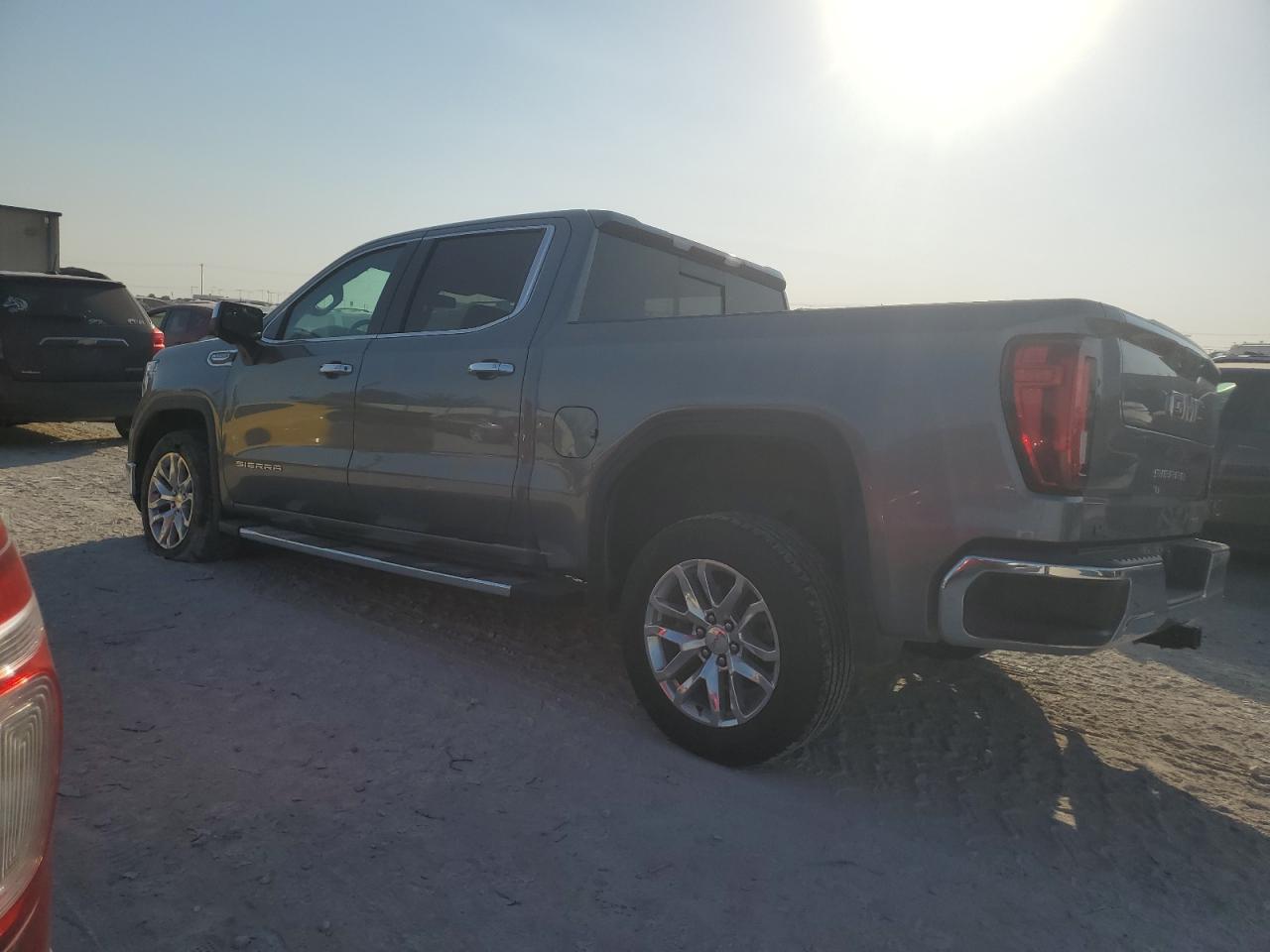 Lot #2972583908 2021 GMC SIERRA C15