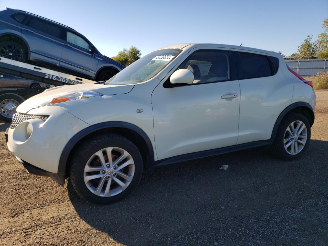 Lot #2935353341 2011 NISSAN JUKE S