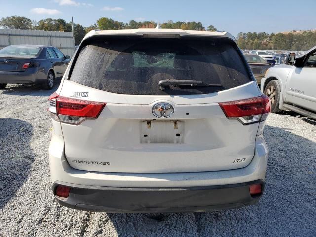 2017 TOYOTA HIGHLANDER - 5TDKZRFH2HS522878