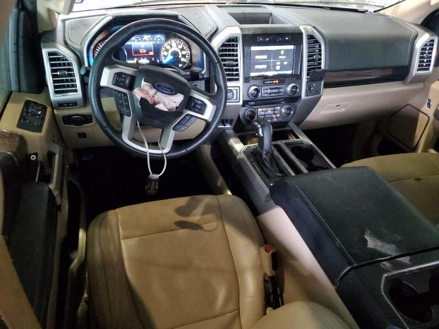 2015 FORD F150 SUPER - 1FTEW1EG8FKE74887
