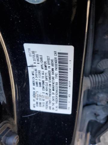2017 HONDA ACCORD TOU - 1HGCR3F92HA002768