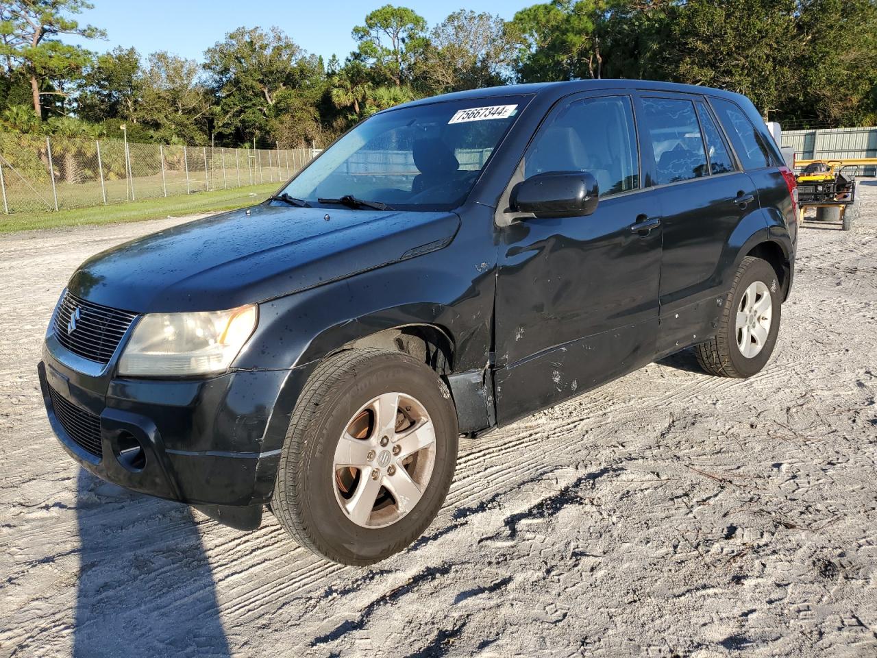 Suzuki Grand Vitara 2007 Base (JA)