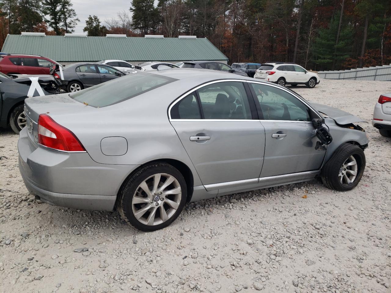 Lot #2988849655 2012 VOLVO S80 T6