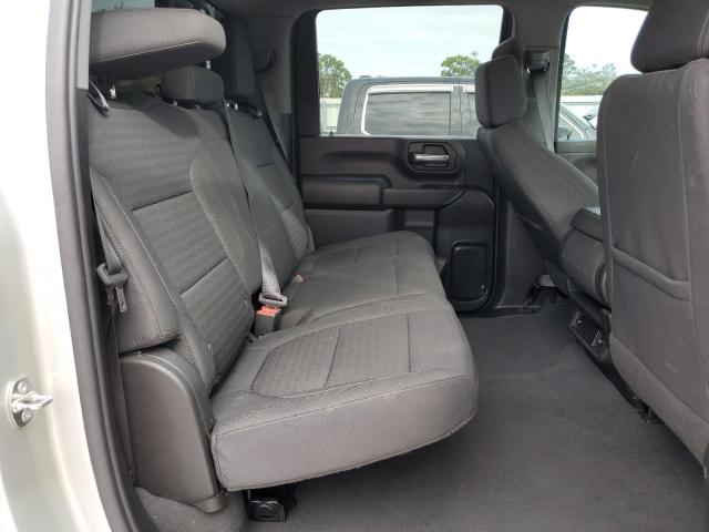 2023 CHEVROLET SILVERADO - 1GC4YNEY6PF178556