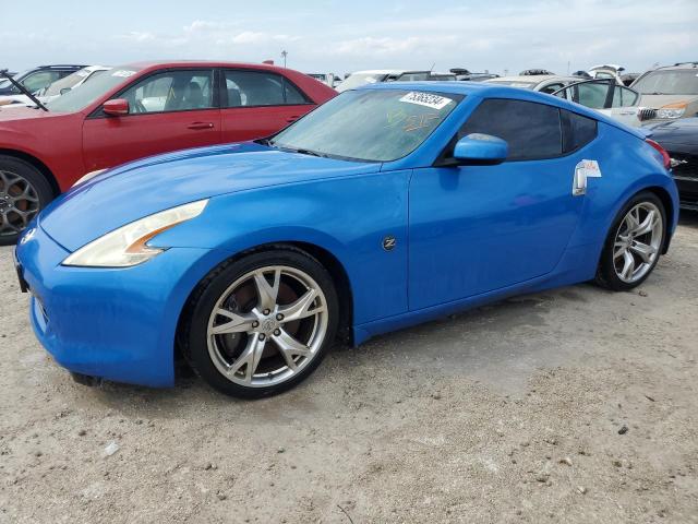 2009 NISSAN 370Z #2986712344