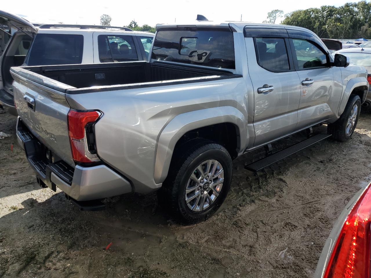 Lot #2969905028 2024 TOYOTA TACOMA DOU