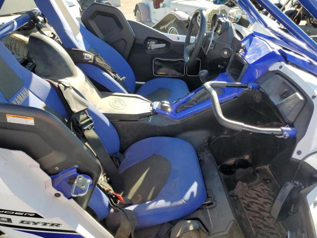 2017 YAMAHA YXZ1000 ET 5Y4AN08Y2HA102381