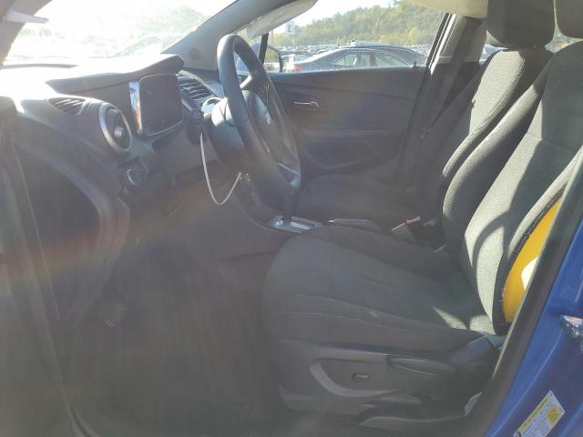 2016 CHEVROLET TRAX LS - KL7CJNSB8GB555599
