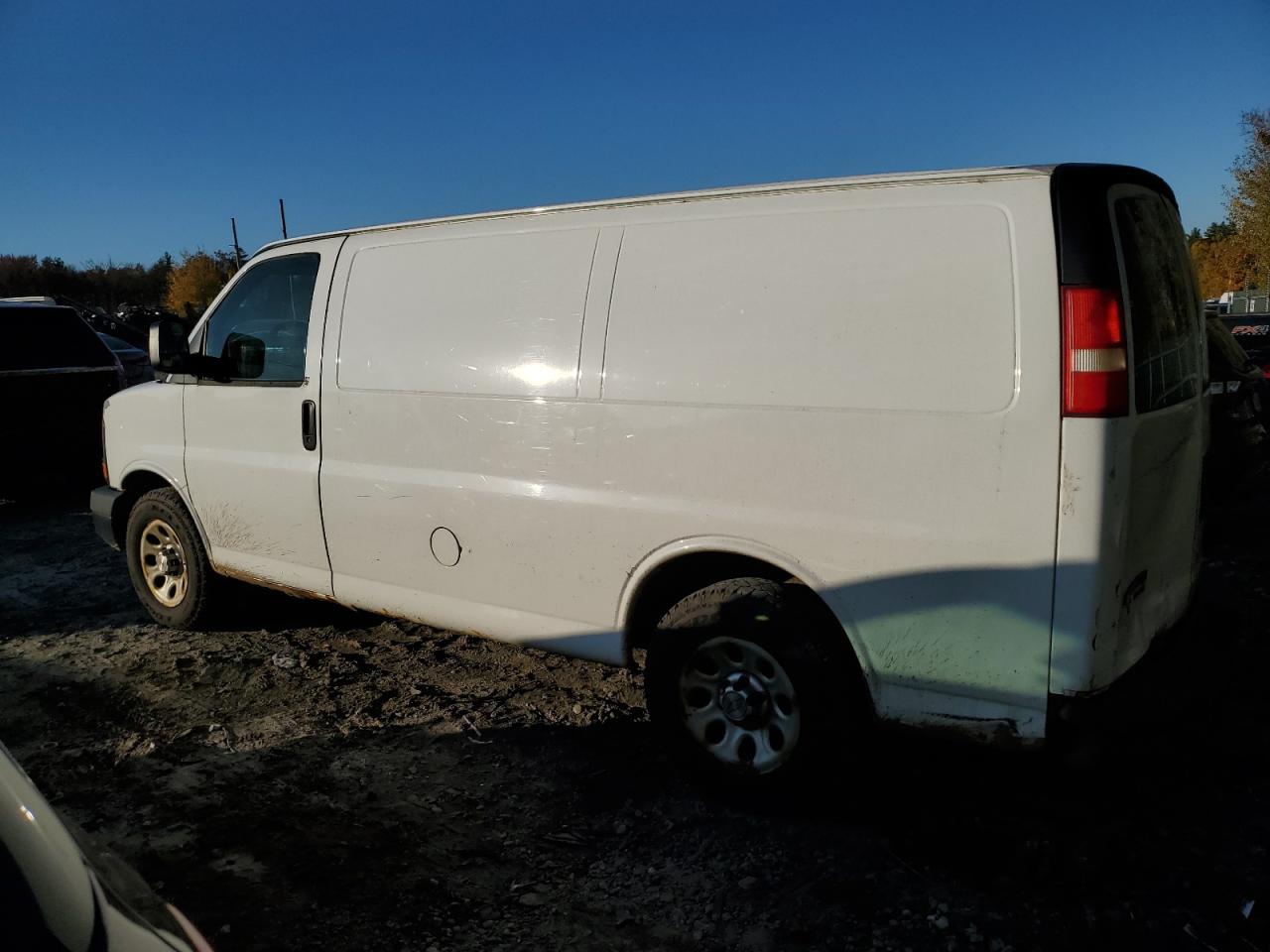 Lot #3025383723 2012 CHEVROLET EXPRESS G1