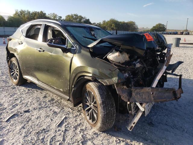 2022 LEXUS NX 350 JTJGGCEZ5N2002662