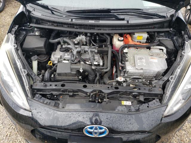 VIN JTDKDTB33J1602330 2018 Toyota Prius no.12