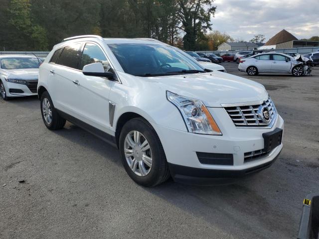 VIN 3GYFNEE38ES680719 2014 Cadillac SRX, Luxury Col... no.4