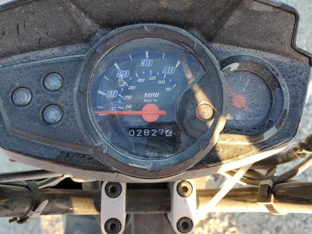2012 YAMAHA YW50 F RKRSA43AXCA102463