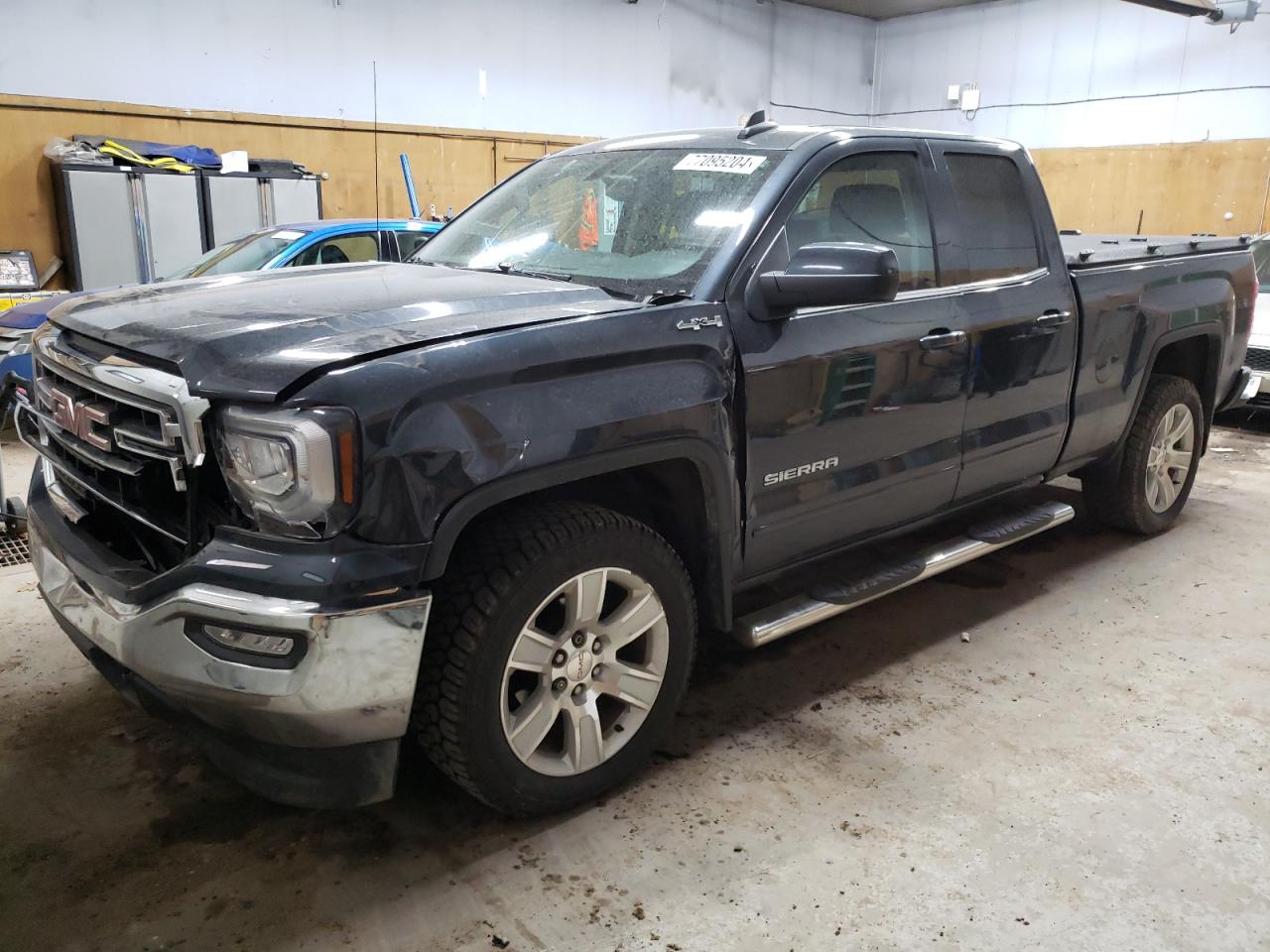 GMC Sierra Limited 2019 SLE