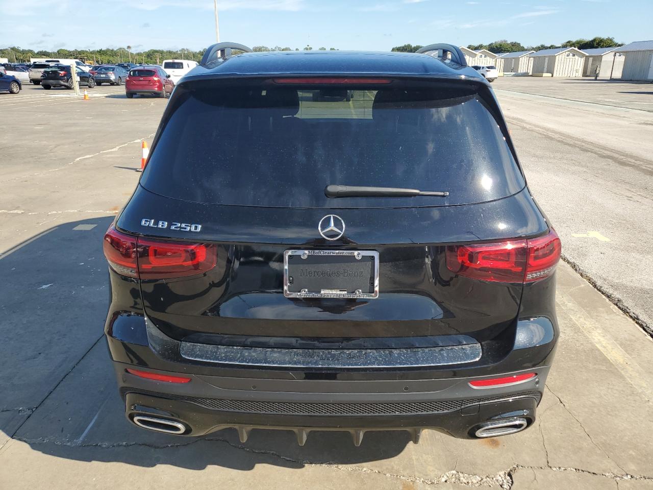 Lot #2989157717 2023 MERCEDES-BENZ GLB 250