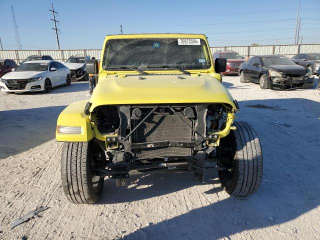 2023 JEEP WRANGLER S - 1C4JJXP61PW516623