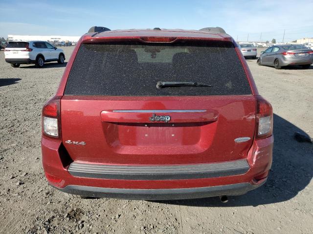 VIN 1C4NJDEB7GD708026 2016 Jeep Compass, Latitude no.6