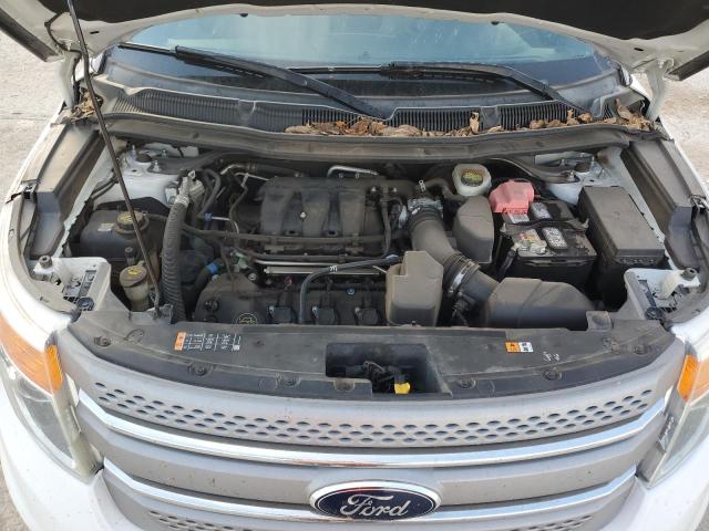 2015 FORD EXPLORER - 1FM5K8B86FGA86363