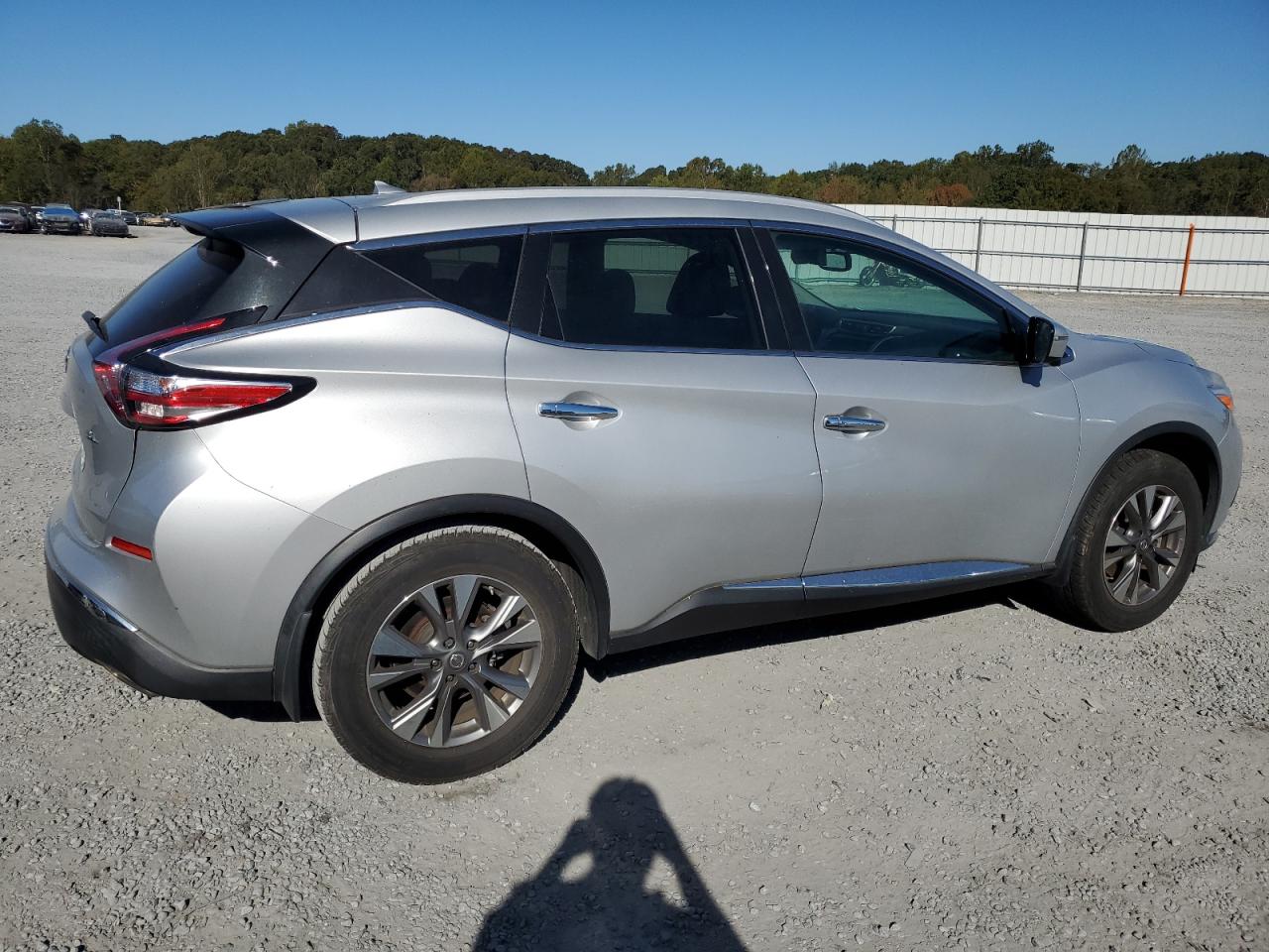 Lot #2986849023 2016 NISSAN MURANO S