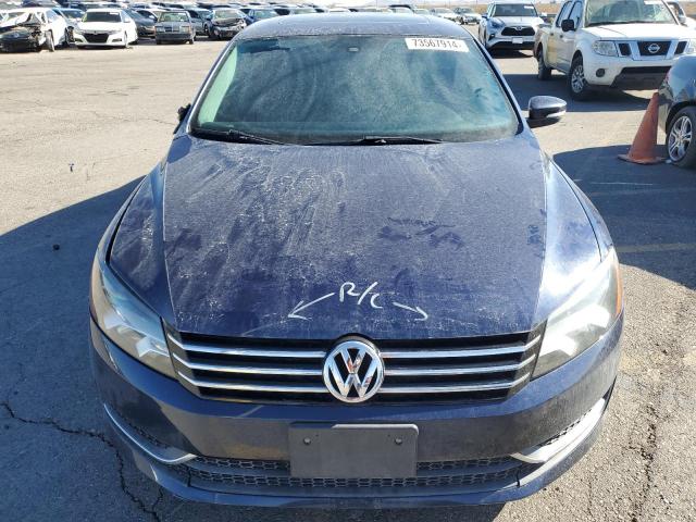 VIN 1VWBT7A3XEC051350 2014 Volkswagen Passat, SE no.5