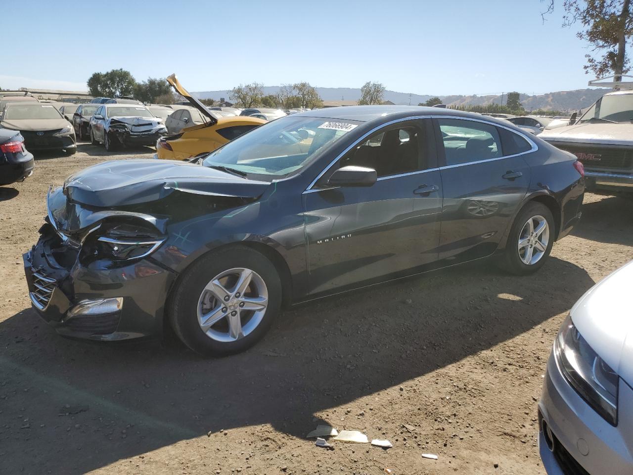 Chevrolet Malibu 2020 LS (1LS)