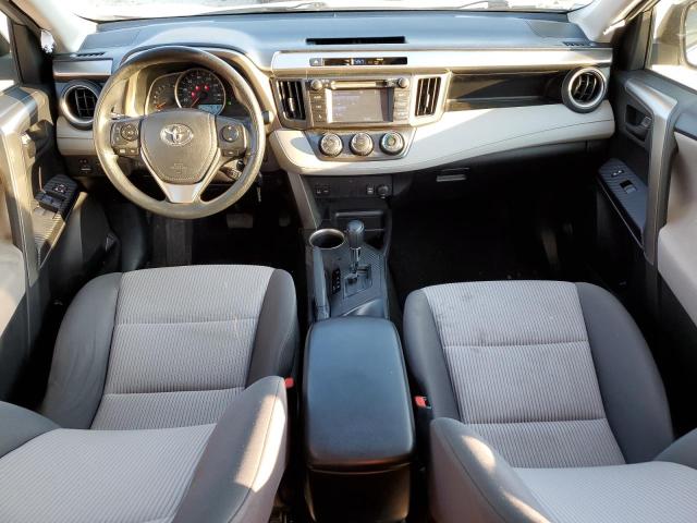 2015 TOYOTA RAV4 LE - JTMBFREV5FD156052