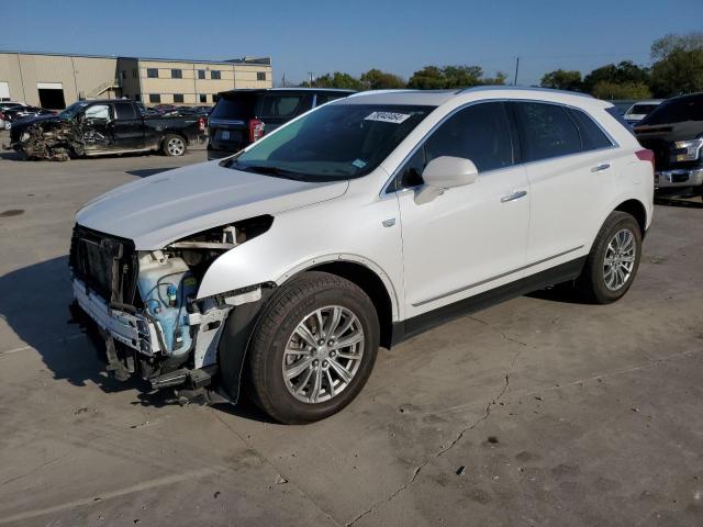 VIN 1GYKNCRSXKZ167667 2019 Cadillac XT5, Luxury no.1