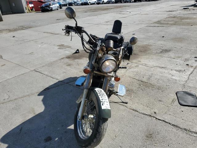 HONDA VT750 CD2 1999 green road/str gas JH2RC4466XM100912 photo #3