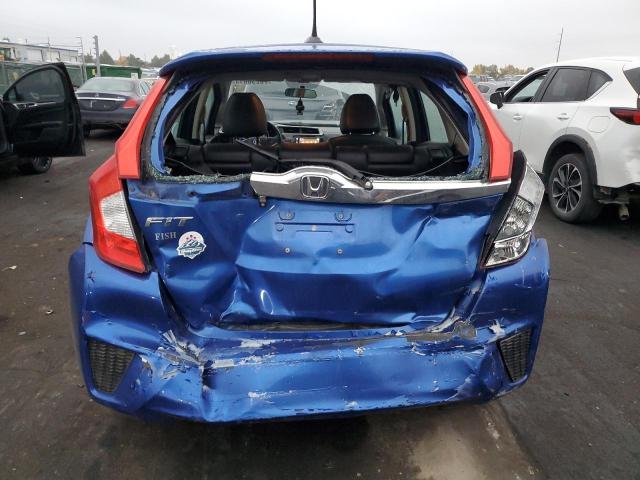 VIN 3HGGK5H80FM709146 2015 HONDA FIT no.6