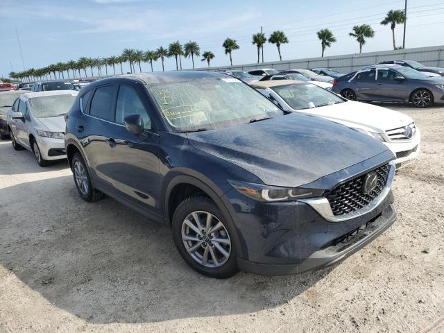 2022 MAZDA CX-5 PREFE - JM3KFBCM3N1521028