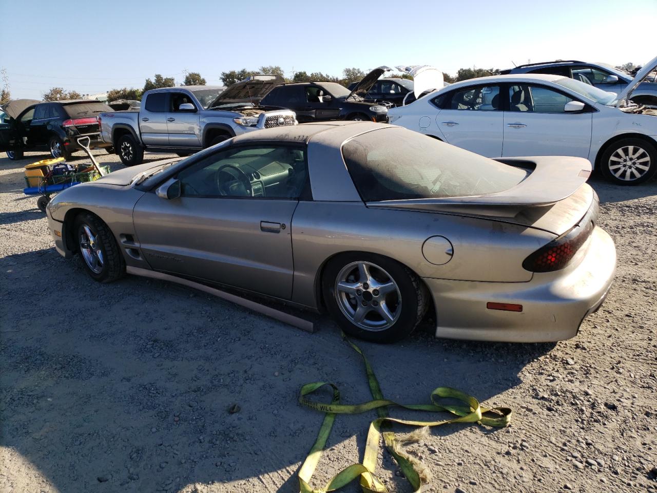 Lot #2993859315 1999 PONTIAC FIREBIRD F