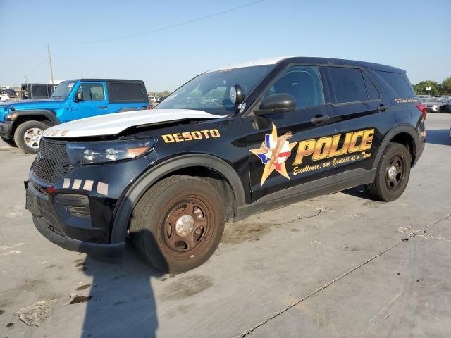 2022 FORD EXPLORER POLICE INTERCEPTOR 2022