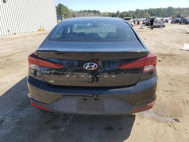 2019 HYUNDAI ELANTRA SE - 5NPD74LF9KH429745