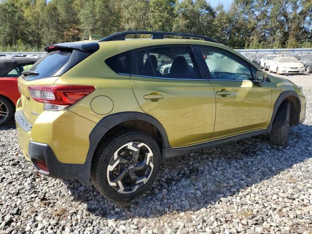 2021 SUBARU CROSSTREK - JF2GTHNC8MH263238