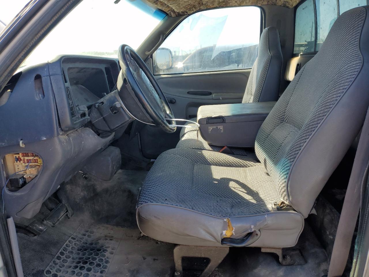 Lot #2955427584 2001 DODGE RAM 1500