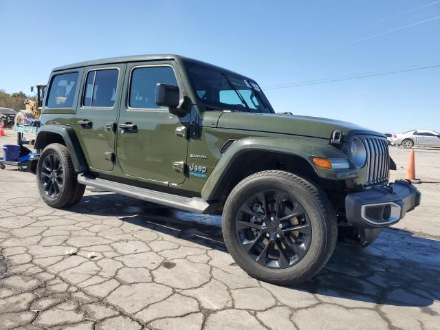 VIN 1C4JJXP66MW682616 2021 Jeep Wrangler, Sahara 4Xe no.4