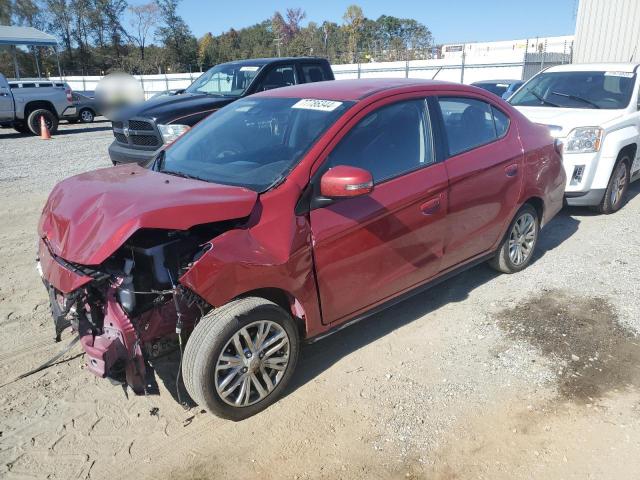 2024 MITSUBISHI MIRAGE G4 - ML32FVFJXRHF09439