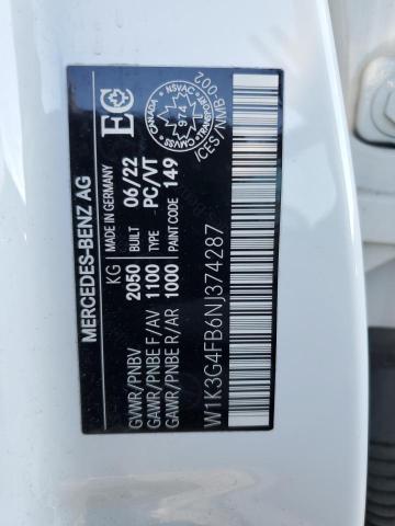 2022 MERCEDES-BENZ A 220 4MAT - W1K3G4FB6NJ374287