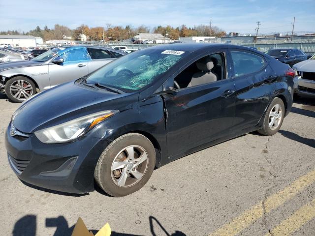 VIN 5NPDH4AE0EH537361 2014 Hyundai Elantra, SE no.1