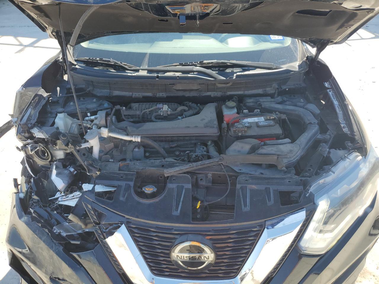 Lot #2955512545 2020 NISSAN ROGUE S