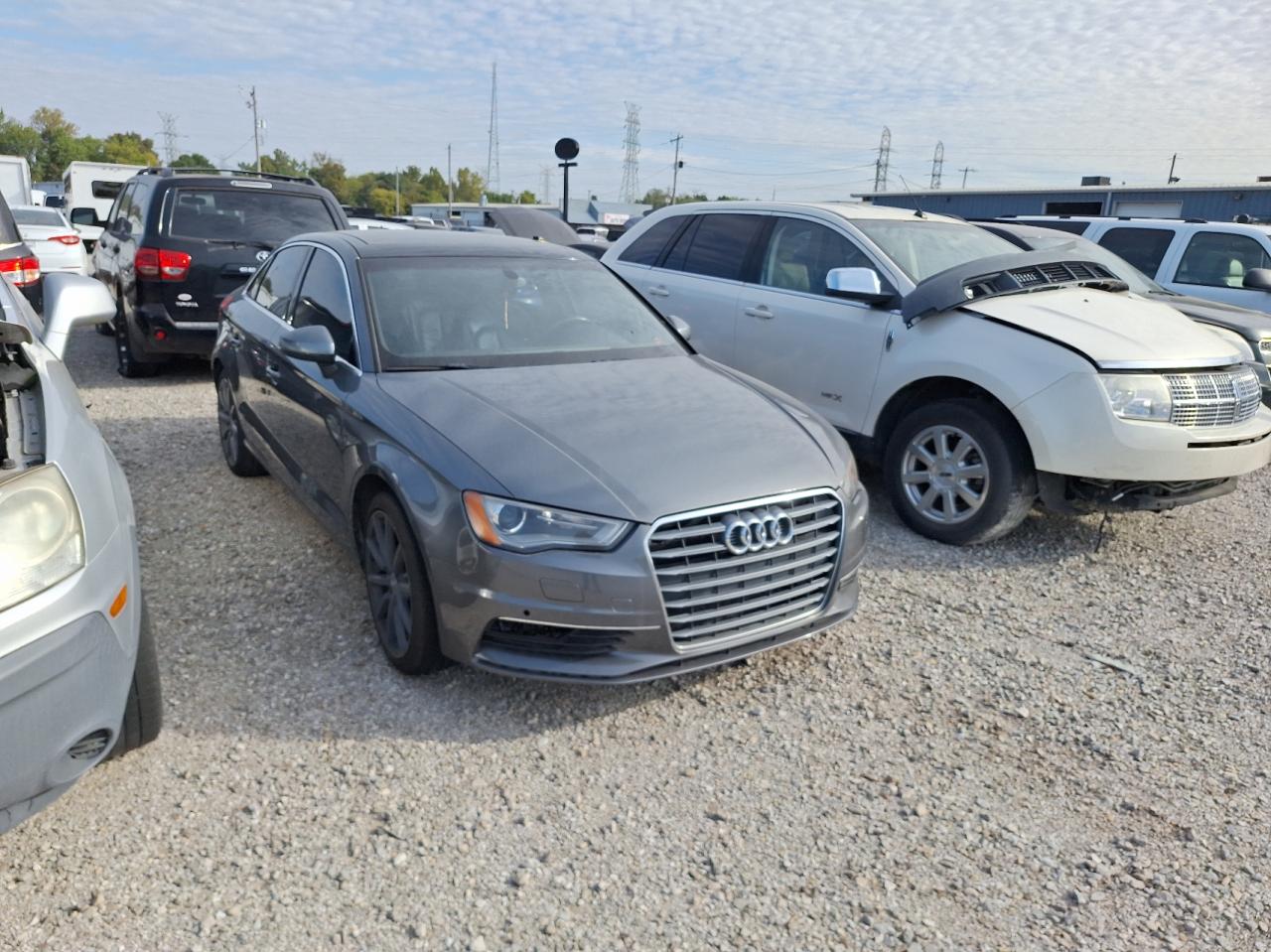 Audi A3 2015 Premium Plus