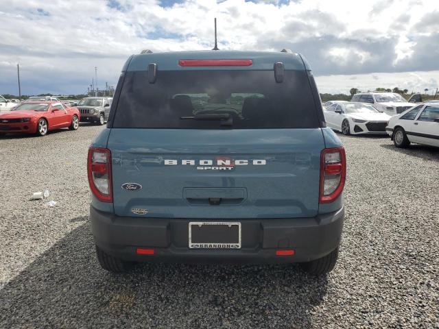 2023 FORD BRONCO SPO - 3FMCR9B68PRD56601