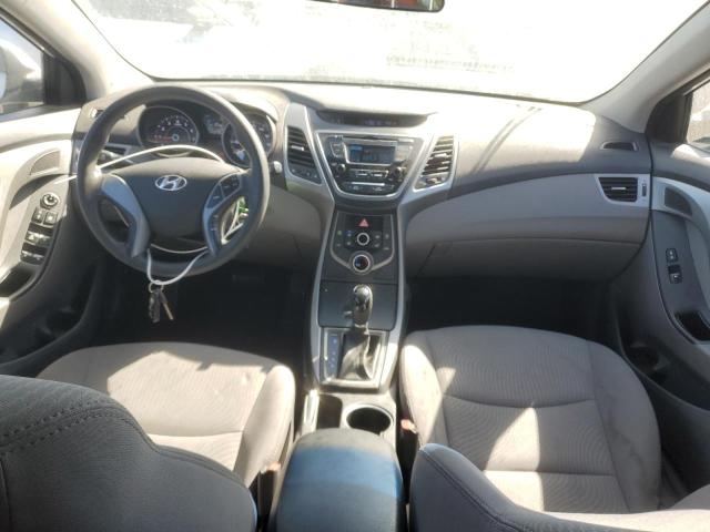 2016 HYUNDAI ELANTRA SE - 5NPDH4AE2GH721218