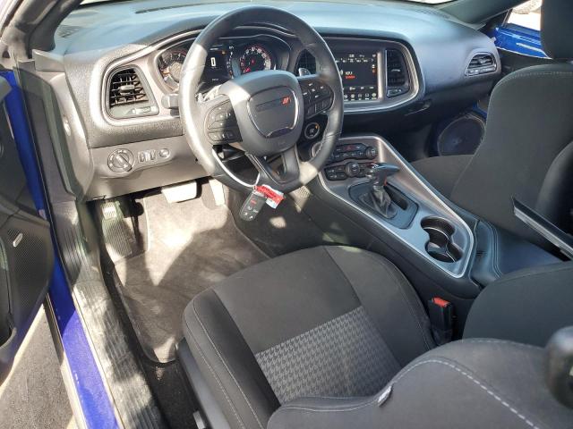 2022 DODGE CHALLENGER - 2C3CDZKG7NH175742