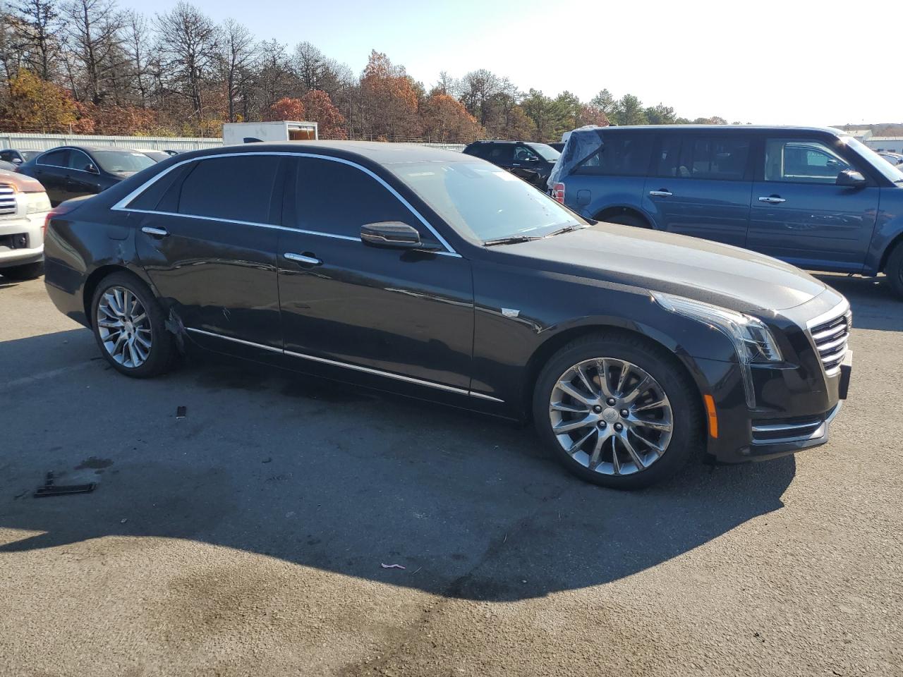 Lot #2988350804 2018 CADILLAC CT6