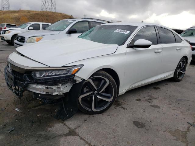 2018 HONDA ACCORD SPO - 1HGCV1F35JA188369