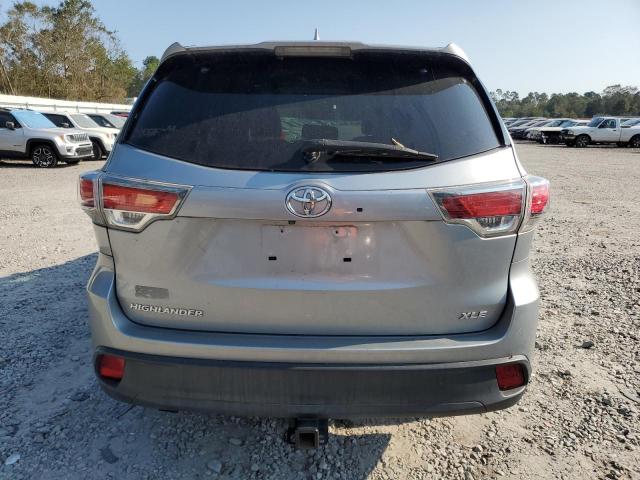 2015 TOYOTA HIGHLANDER - 5TDKKRFH9FS092509